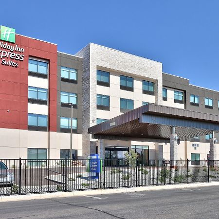 Holiday Inn Express & Suites - Albuquerque East By Ihg Exteriér fotografie