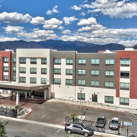Holiday Inn Express & Suites - Albuquerque East By Ihg Exteriér fotografie