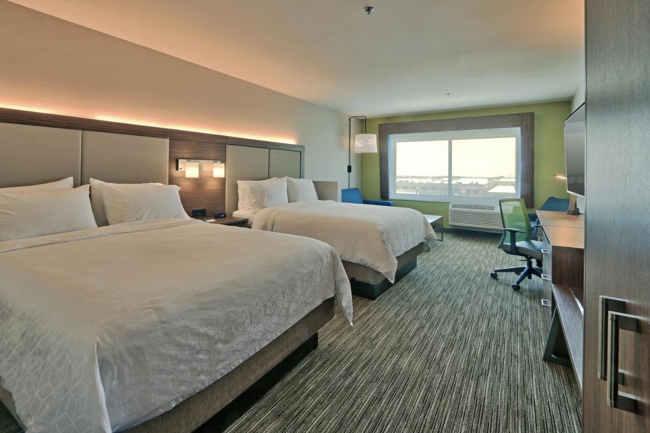 Holiday Inn Express & Suites - Albuquerque East By Ihg Exteriér fotografie