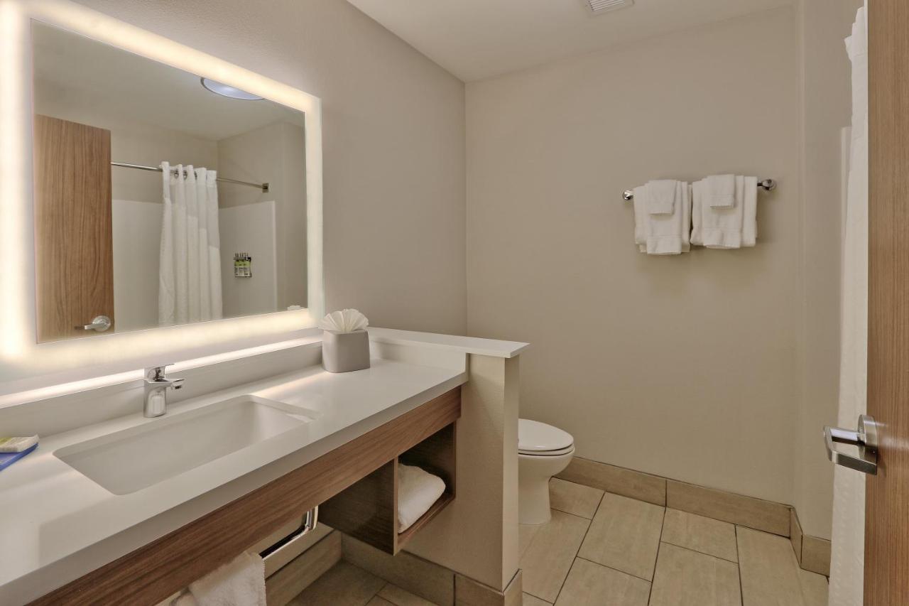 Holiday Inn Express & Suites - Albuquerque East, An Ihg Hotel Exteriér fotografie