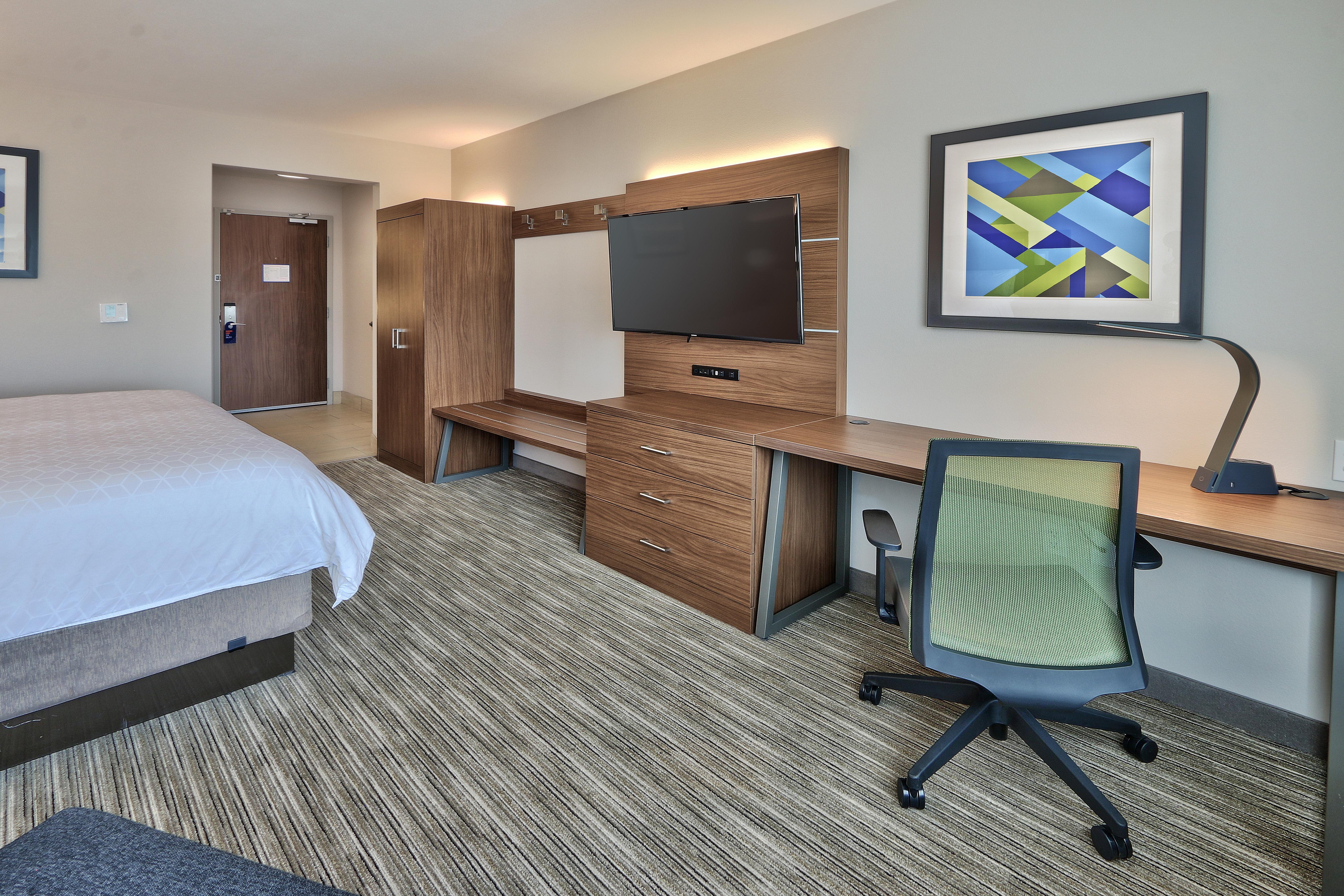 Holiday Inn Express & Suites - Albuquerque East By Ihg Exteriér fotografie