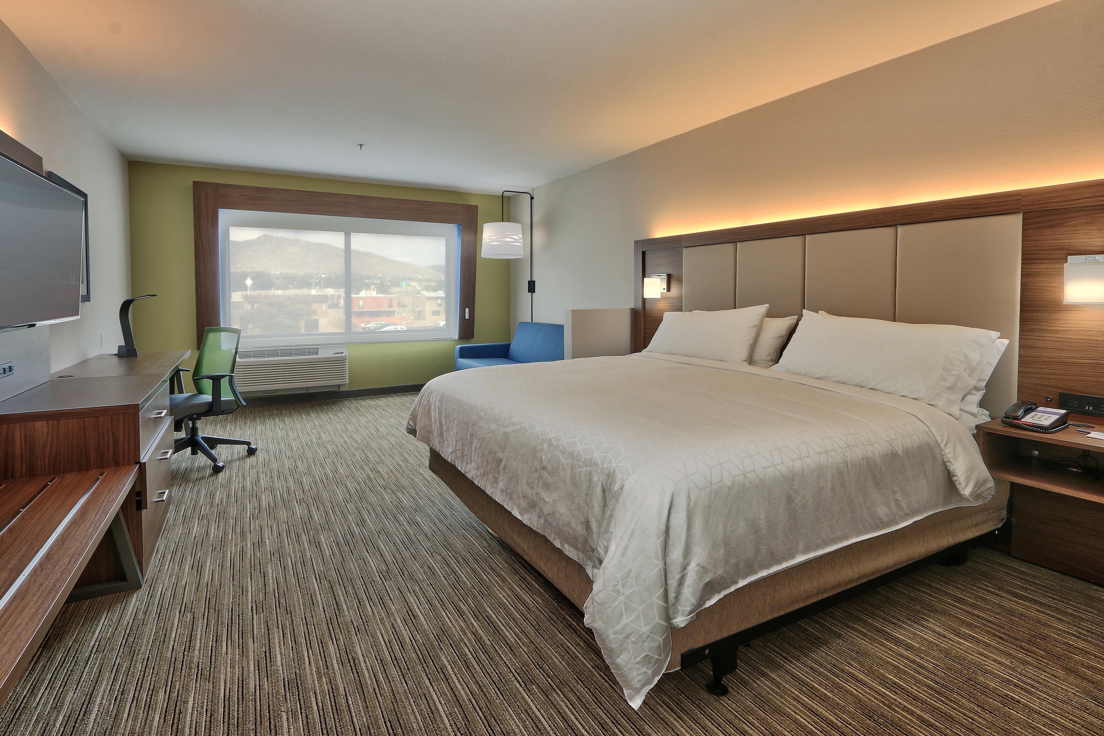Holiday Inn Express & Suites - Albuquerque East By Ihg Exteriér fotografie