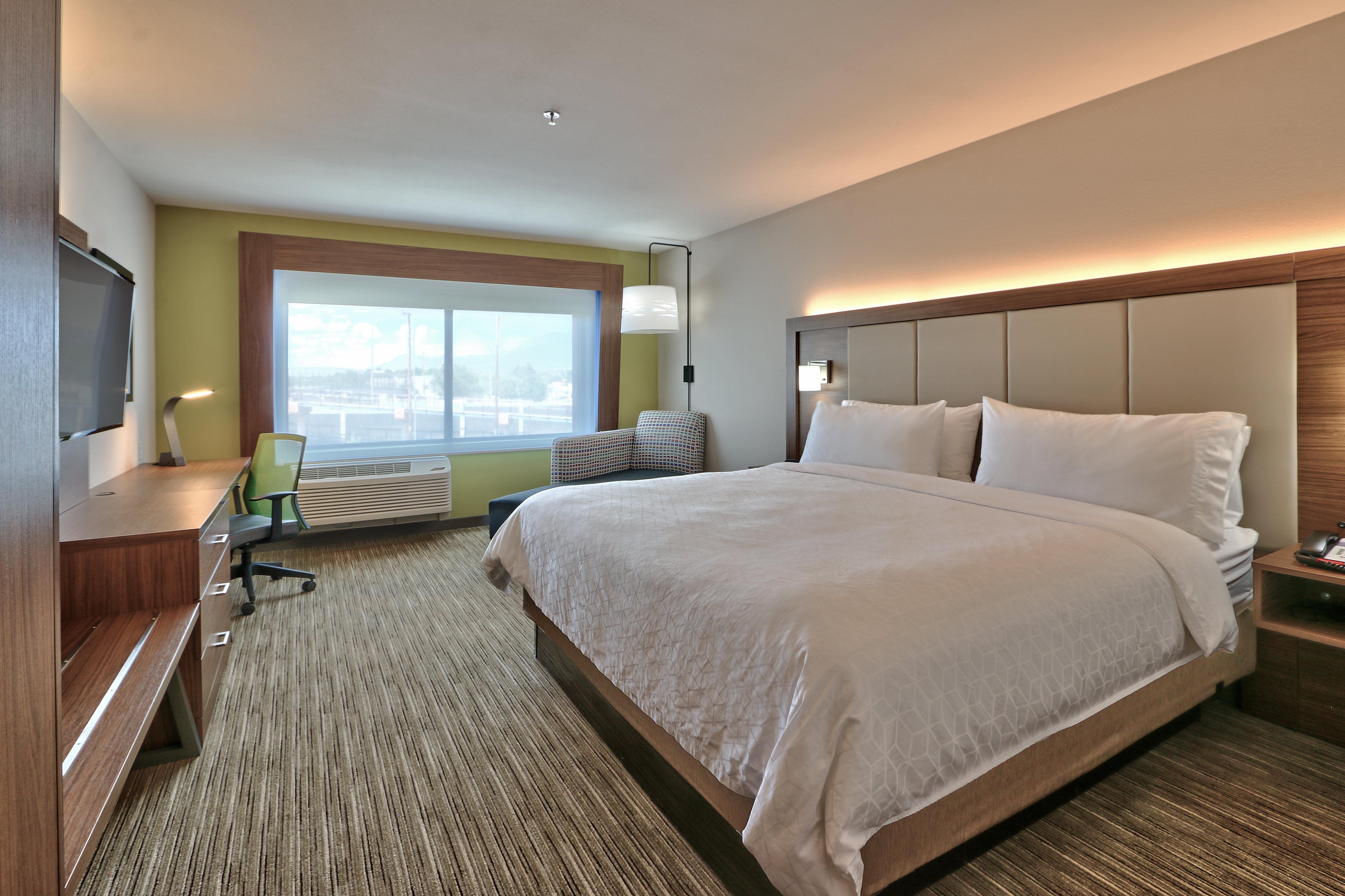 Holiday Inn Express & Suites - Albuquerque East By Ihg Exteriér fotografie