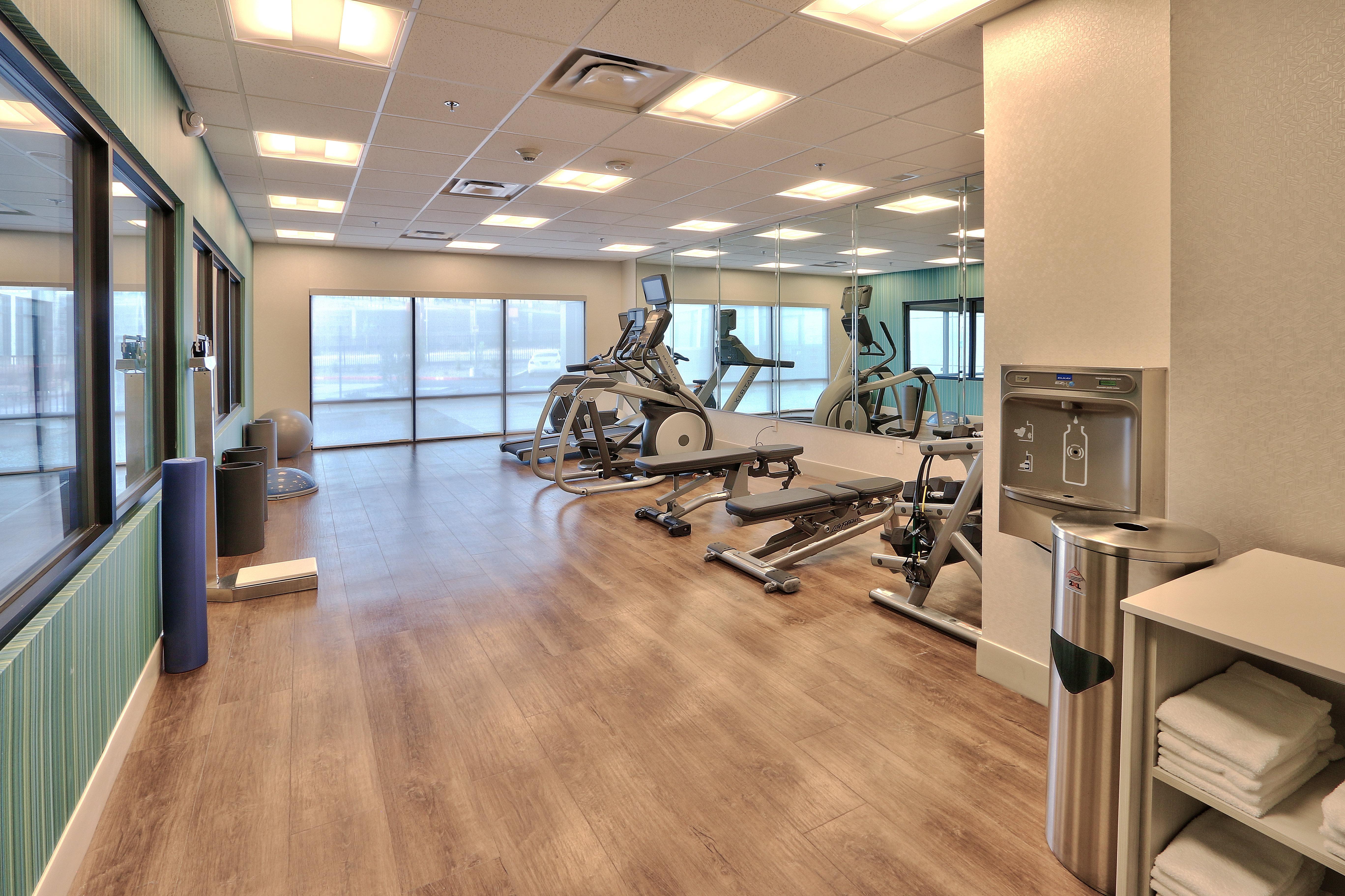 Holiday Inn Express & Suites - Albuquerque East By Ihg Exteriér fotografie