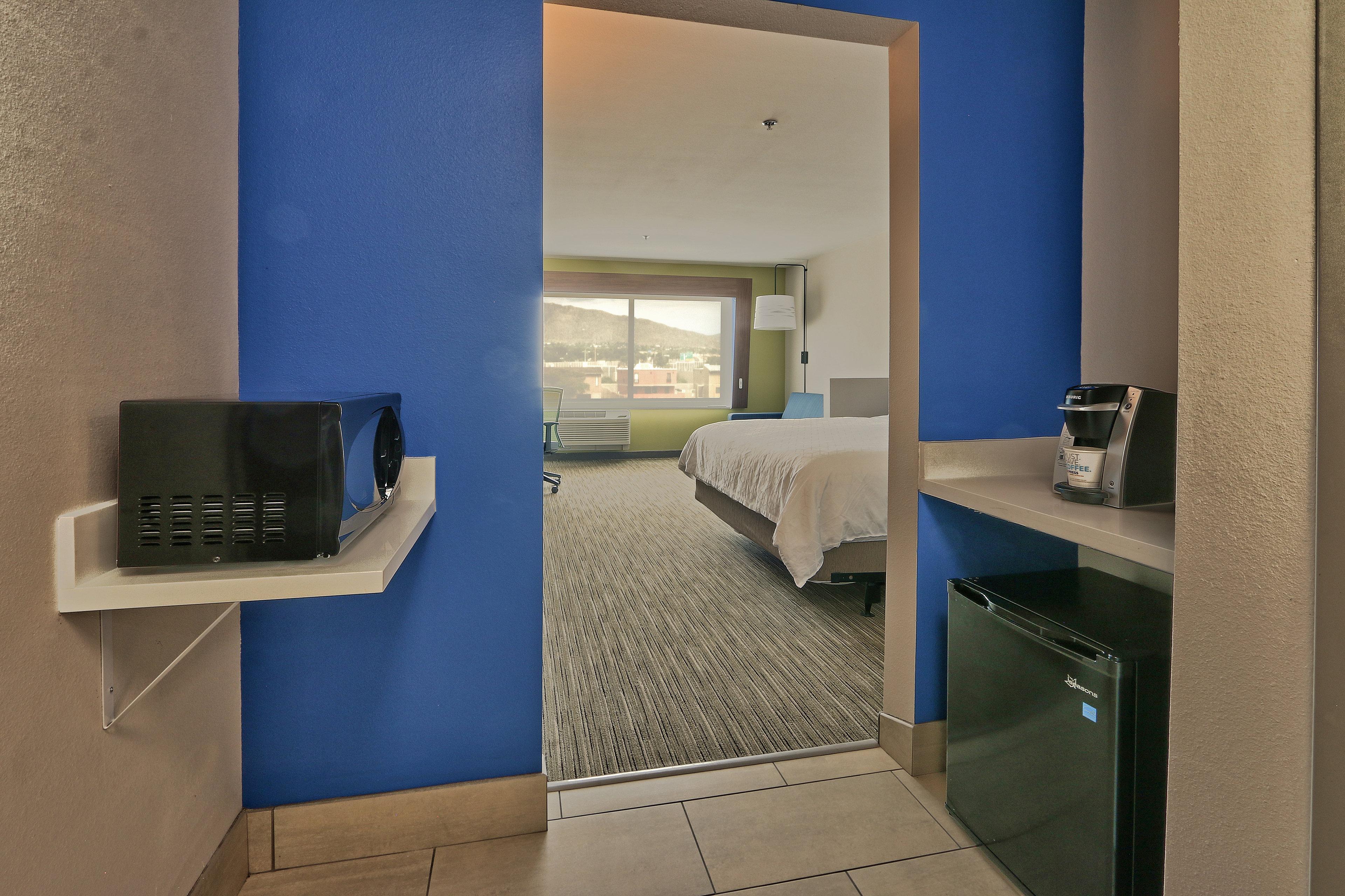 Holiday Inn Express & Suites - Albuquerque East By Ihg Exteriér fotografie