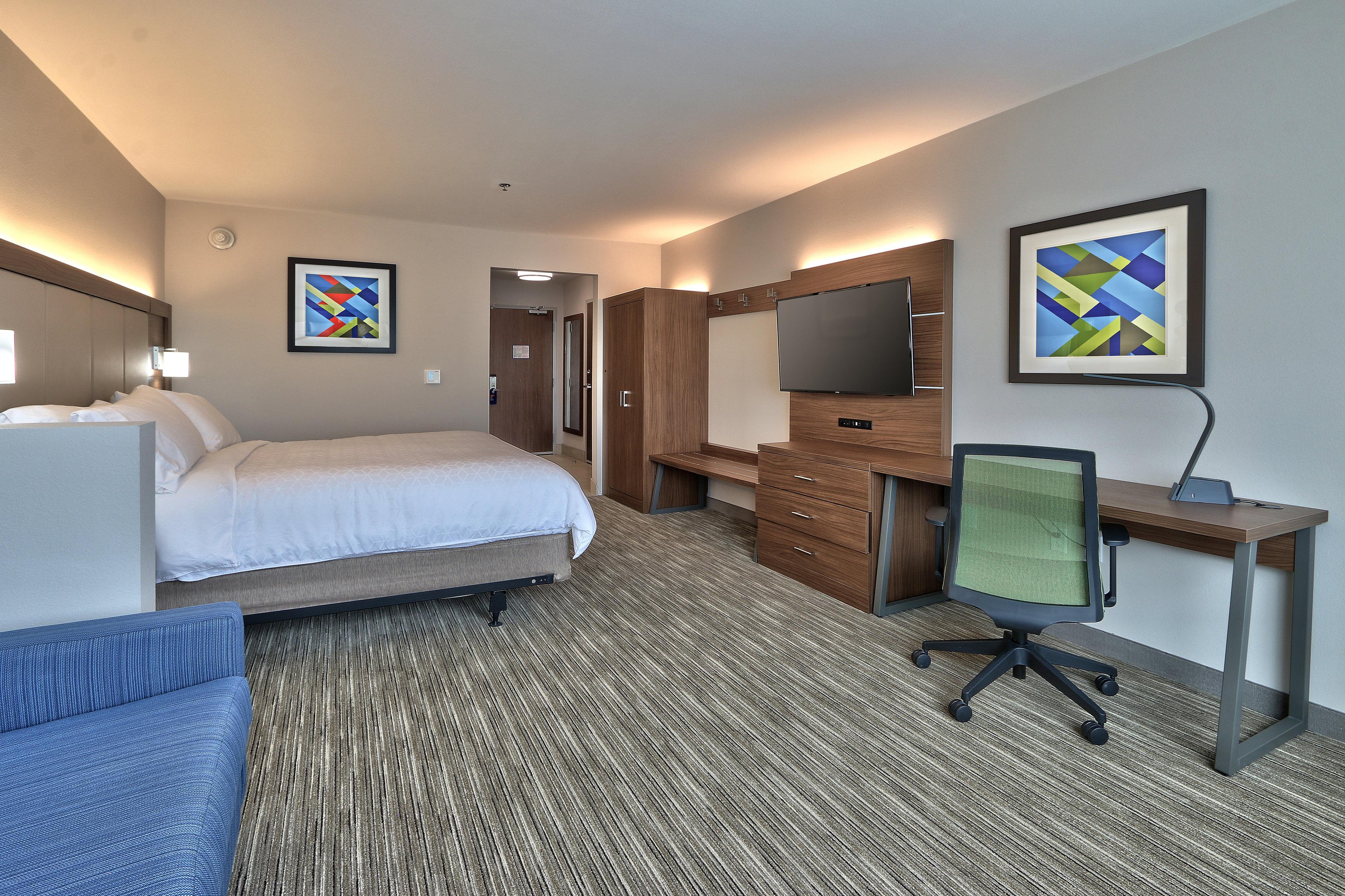 Holiday Inn Express & Suites - Albuquerque East By Ihg Exteriér fotografie