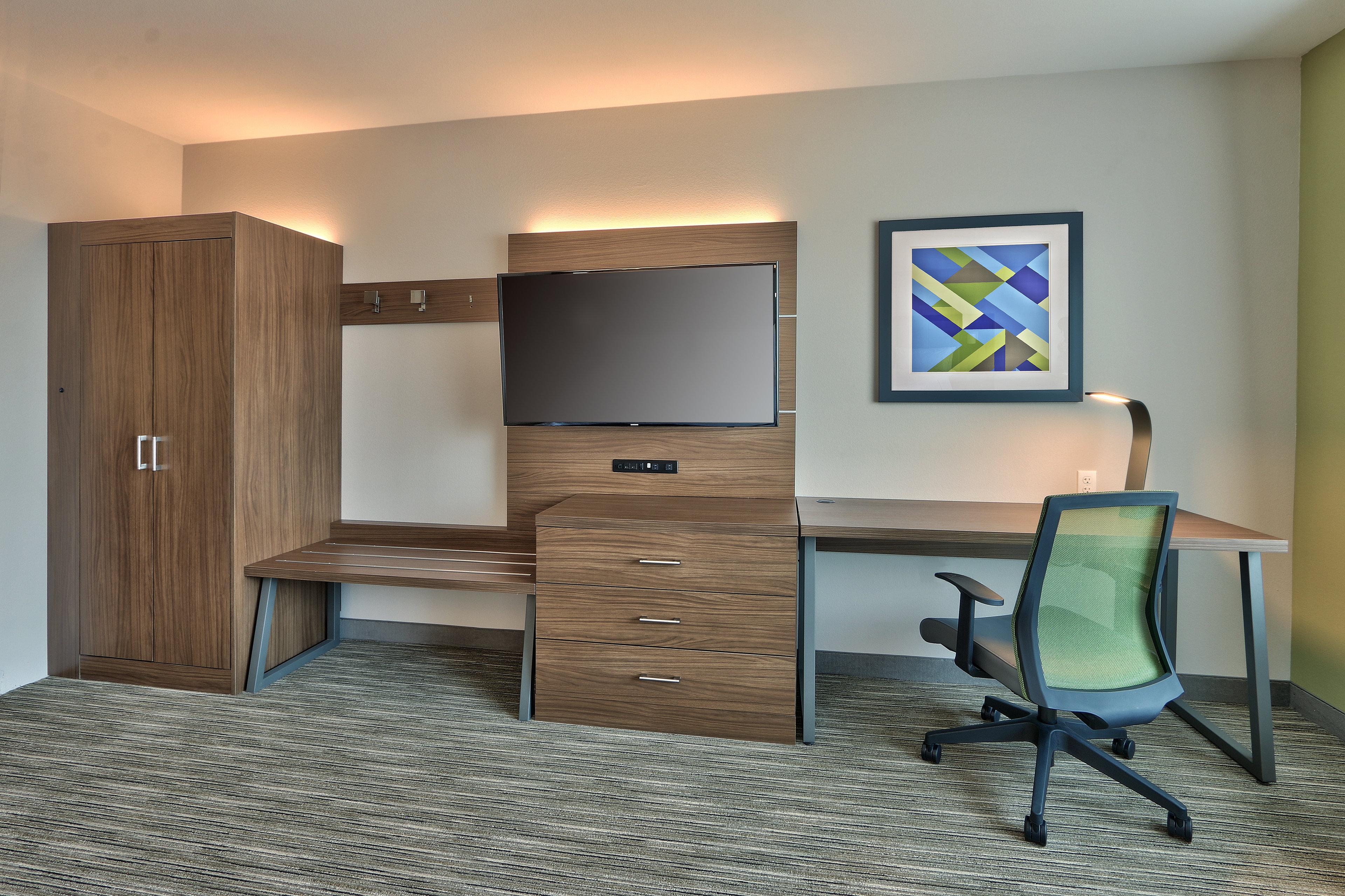 Holiday Inn Express & Suites - Albuquerque East By Ihg Exteriér fotografie