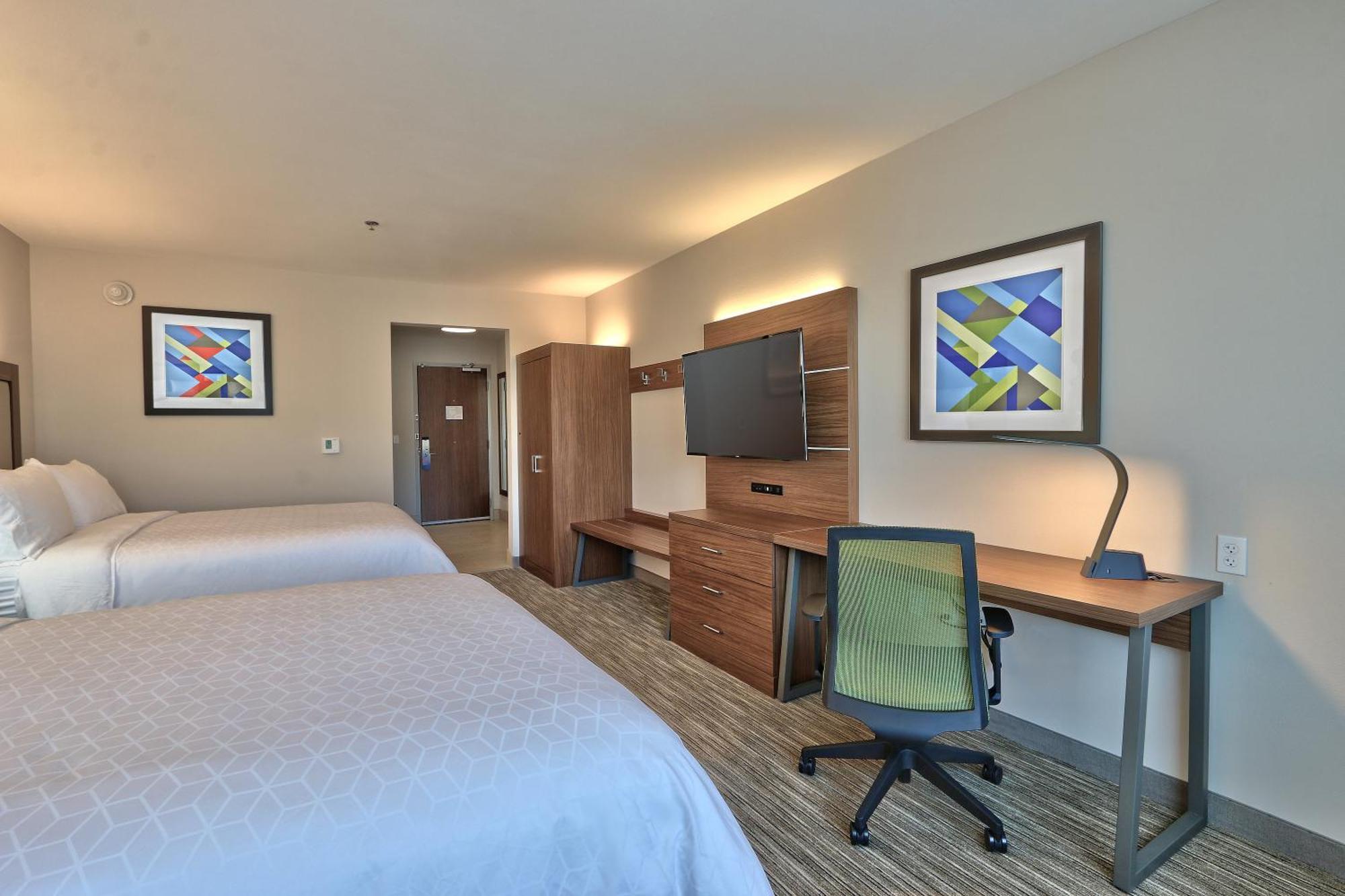 Holiday Inn Express & Suites - Albuquerque East By Ihg Exteriér fotografie